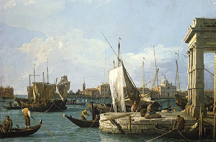 Peintures de Ports Maritimes