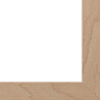 SKANDI : bois massif clair érable (18x33)