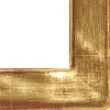 GOLD COLLECTION : feuille dorée 20x35
