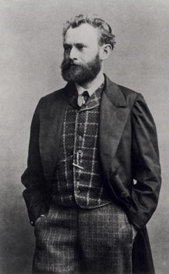 Portrait d'Édouard Manet