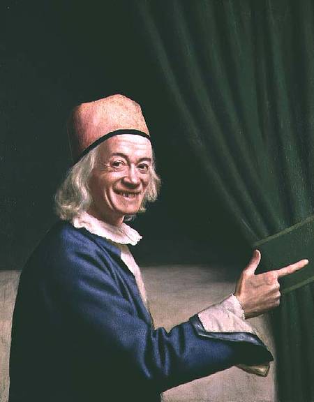 Portrait de Jean-Étienne Liotard