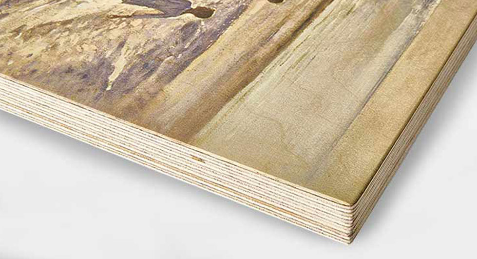 l'impression numérique sur bois de REPRO-TABLEAUX.COM