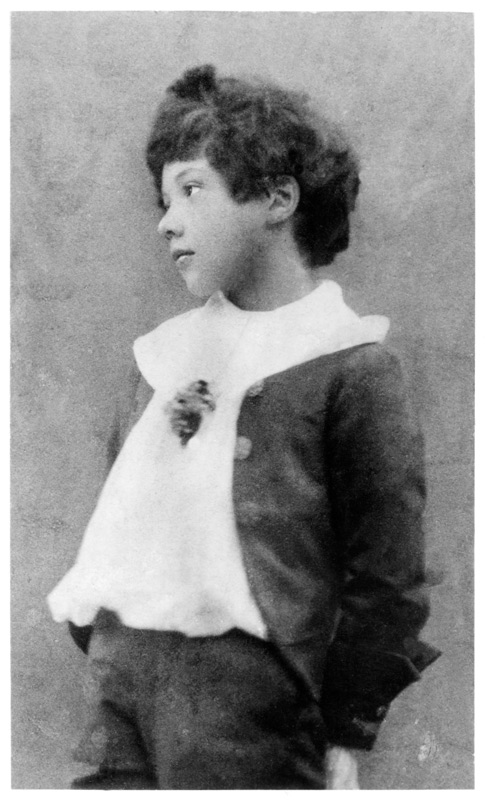 Cyril Wilde, c.1890 à Photographe anglais