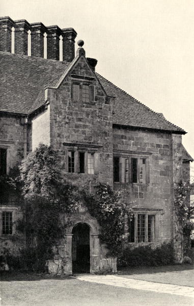 Bateman''s Burwash, Sussex, home of Rudy - English Photographer