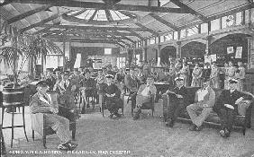 YMCA Hostel, Piccadilly, Manchester, c.1910