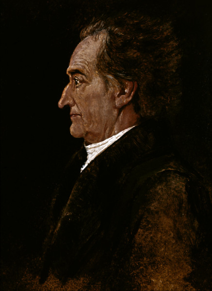 Goethe à Sebbers