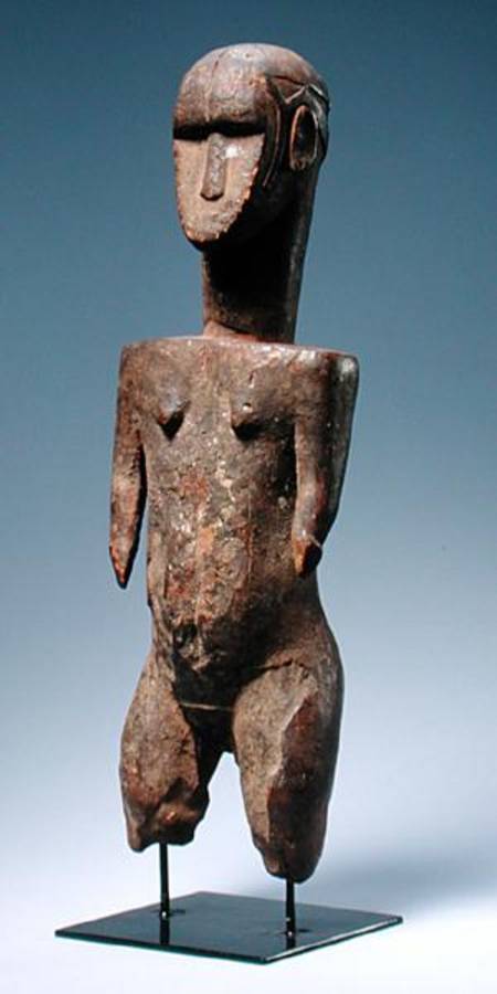 Iran Shrine Figure, Bijogo Culture, Bissagos Islands à Africain