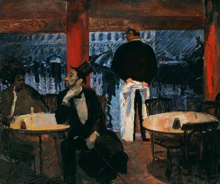Restaurant de Paris.
