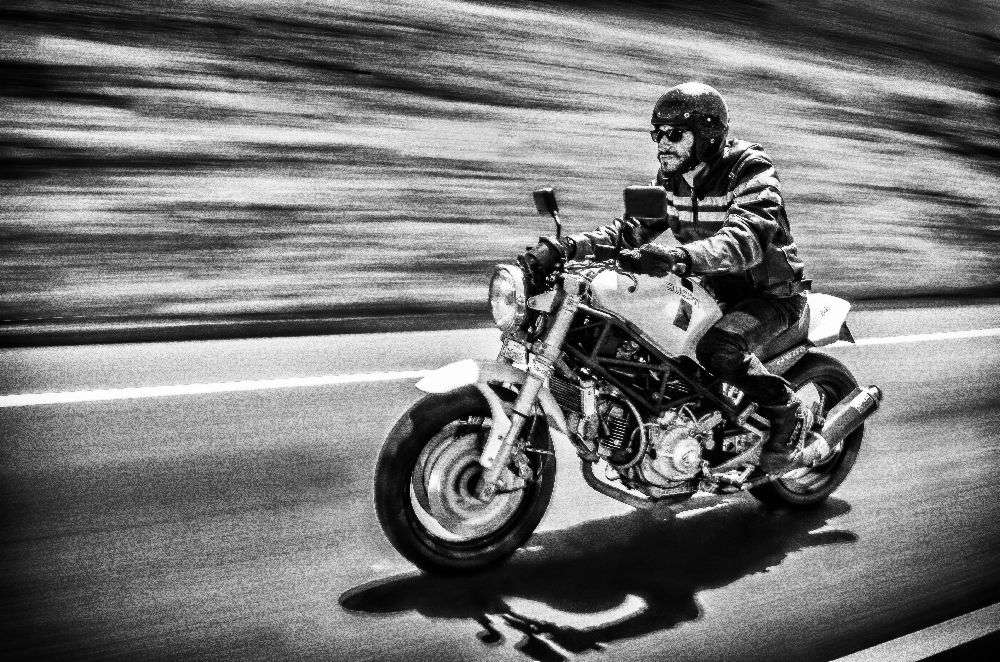 The Motorcycle Diaries à Alejandro Fernández Muñoz