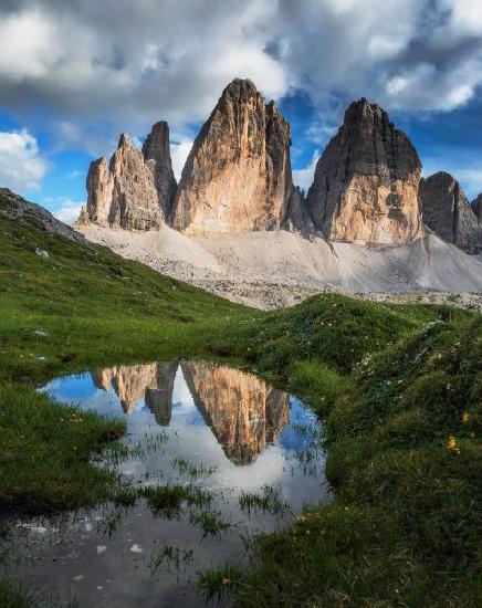 Tre Cime di Lavaredo