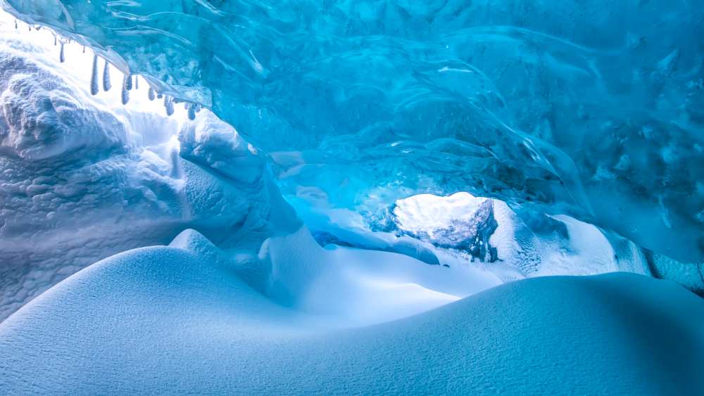 Ice Cave à Alex Lu