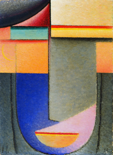 Soir. à Alexej von Jawlensky