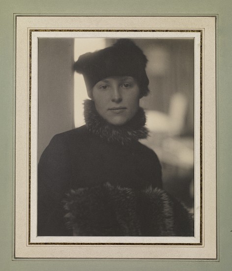 Marie Rapp à Alfred Stieglitz