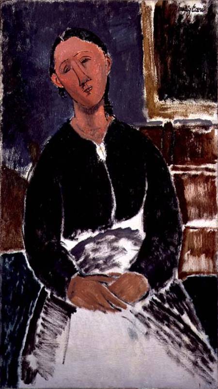 The Fantasist à Amadeo Modigliani