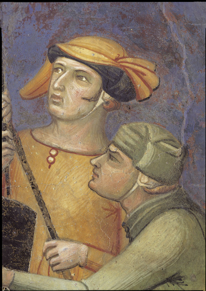 Rewarded à Ambrogio Lorenzetti