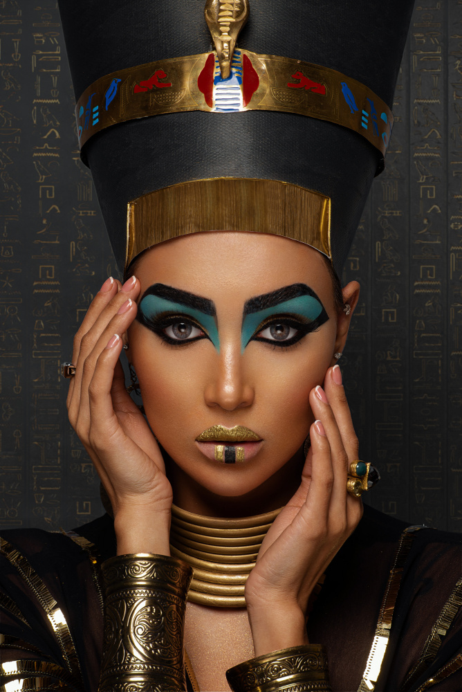 Nefertiti à amir behzadi