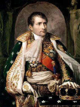 Napoléon Bonaparte en tant que roi d'Italie (1769-1821)