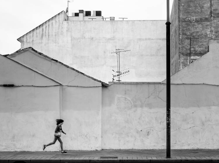 Running à Andres Gomiz