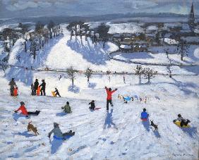 Winter Fun, Chatsworth