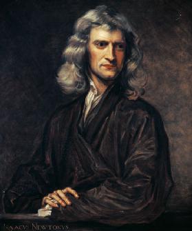 Sir Isaac Newton