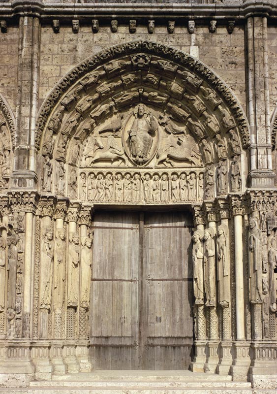 The Royal Portalcentral door à Anonyme
