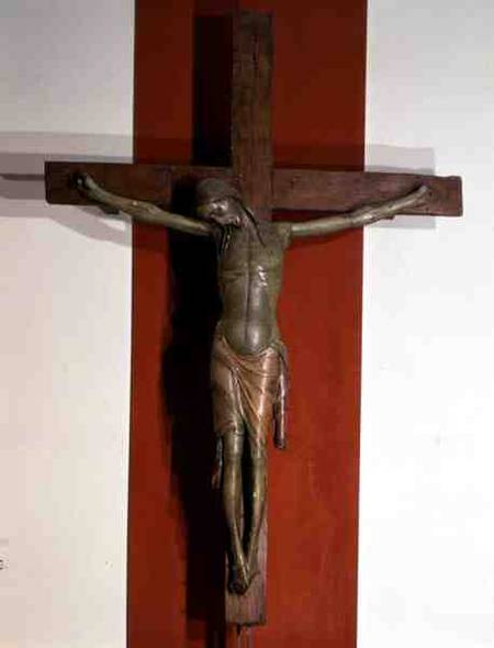 Crucifix à Anonyme