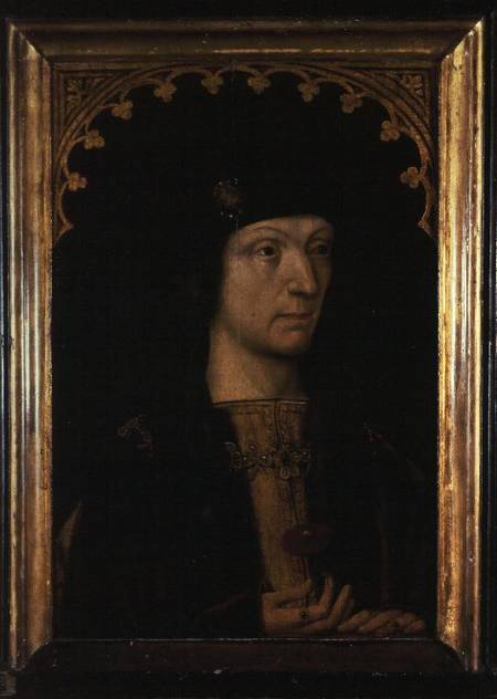 King Henry VII à Anonyme