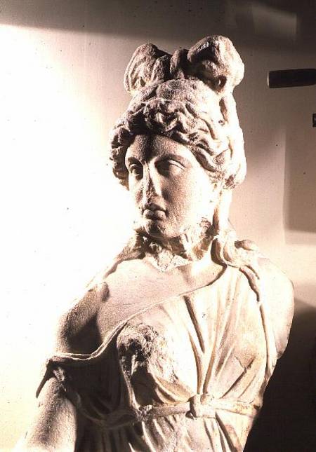 Statue of Aphrodite Ephesus à Anonyme