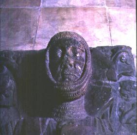 Effigy of William Marshal Earl of Pembroke