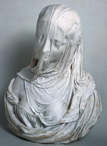 Veiled Girl