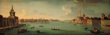 Panorama du Bacino di San Marco, Venise