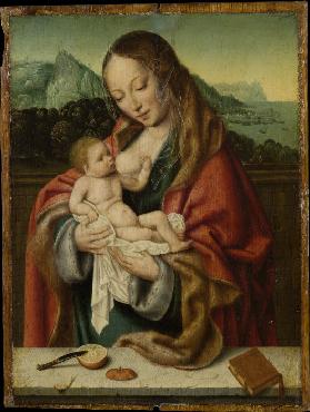 Madonna and Child