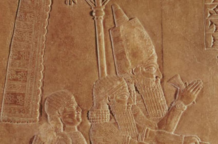  Assyrien