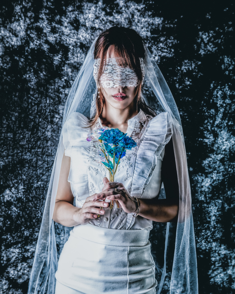 Icy bride à AzminPhoto