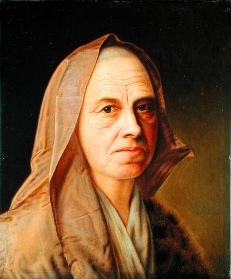 Old Woman à Balthasar Denner