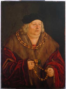 Albrecht IV, le sage (1447-1508)