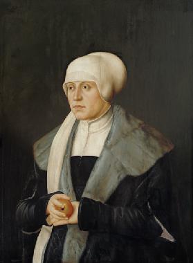 Cunégonde d'Autriche, Fille Friedr III,épouse d'albrecht IV.de Bavière