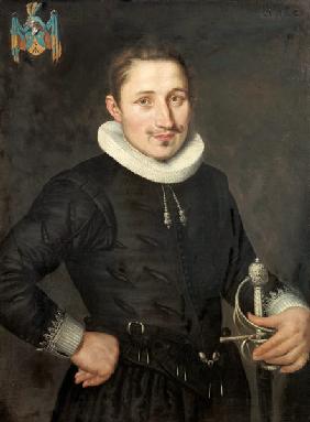 portrait de Remigius Faesch.