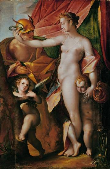 Venus et Mercure