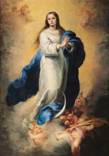Immaculata d'Escorial