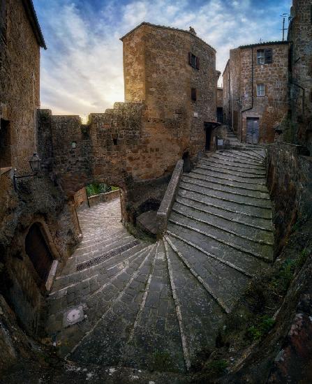 Pitigliano II