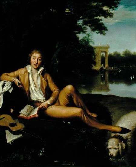 Portrait of Camillo Borghese (1775-1832) à Bernardino Nocchi
