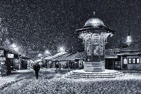 Winter in Sarajevo