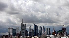 Frankfurter Bankenskyline