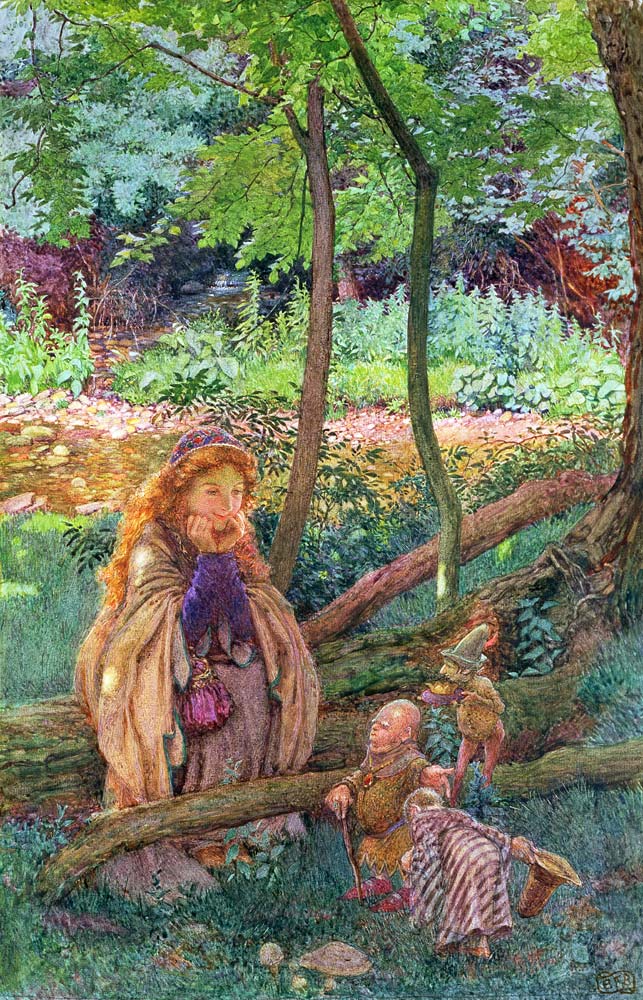 The Introduction à Brickdale Eleanor Fortescue