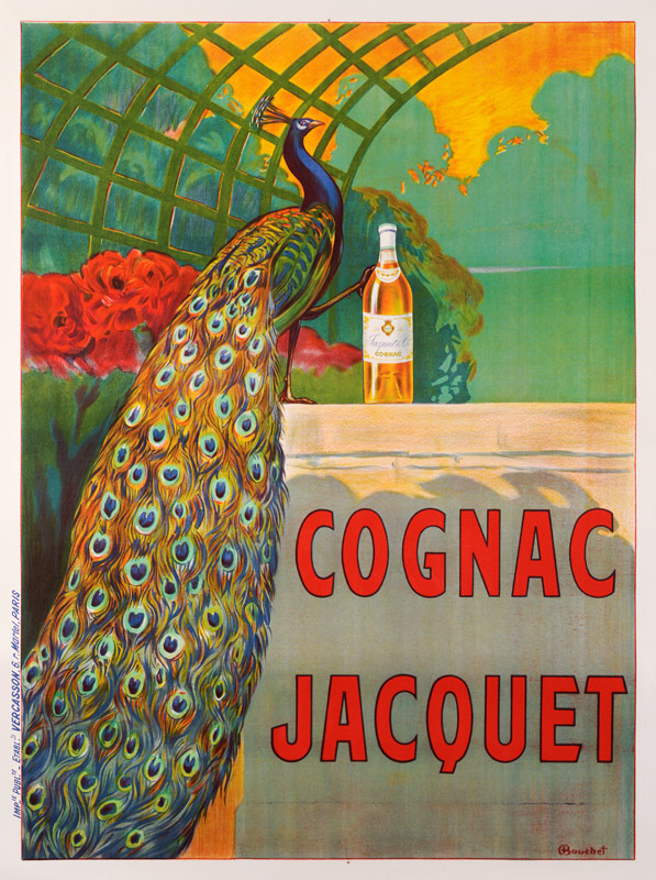 Cognac Jacquet à Camille Bouchet