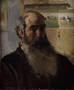 Camille Pissarro / Portrait de l''artiste