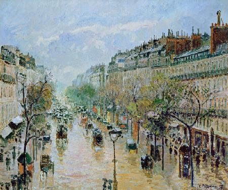 Boulevard Montmartre