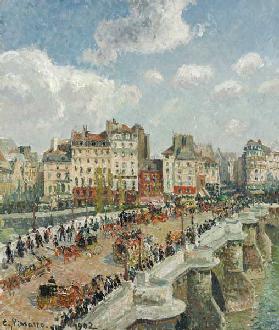 The Pont-Neuf