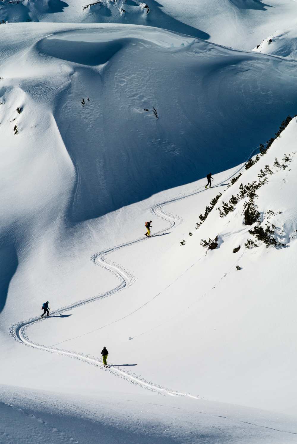 The way up (4) à Cedric Popp